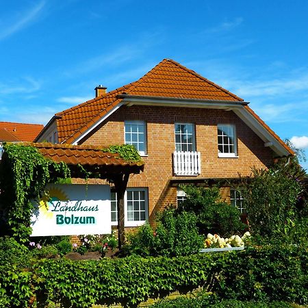 Landhaus Bolzum Sehnde Bagian luar foto