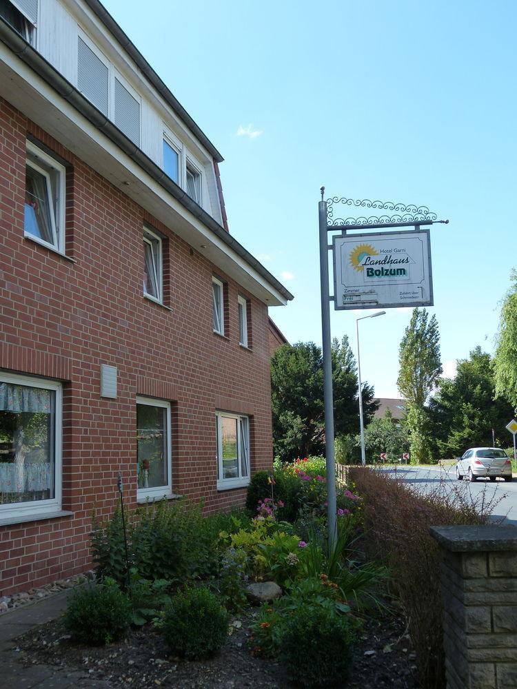 Landhaus Bolzum Sehnde Bagian luar foto