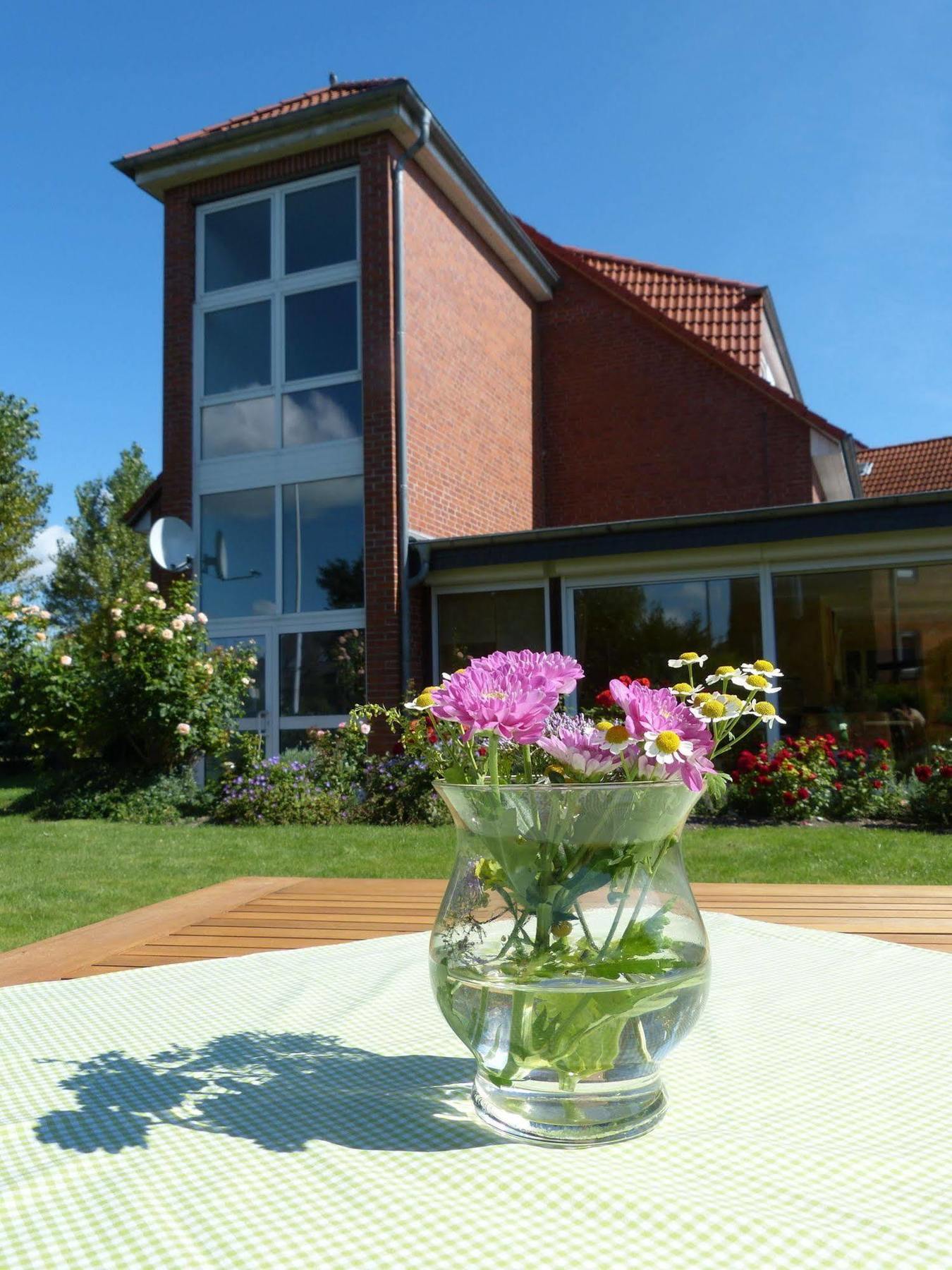 Landhaus Bolzum Sehnde Bagian luar foto