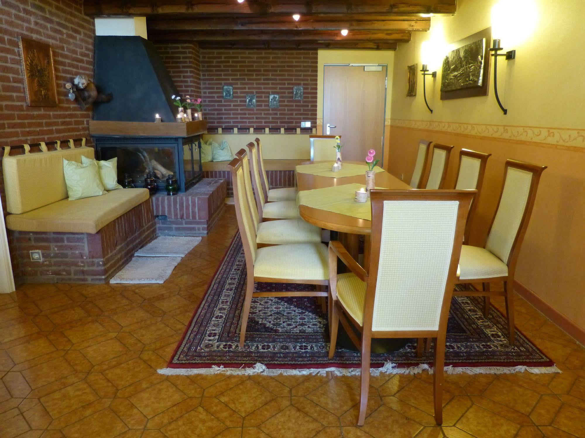 Landhaus Bolzum Sehnde Bagian luar foto