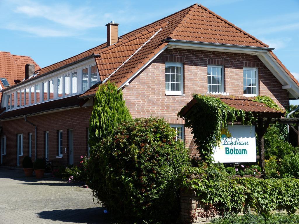 Landhaus Bolzum Sehnde Bagian luar foto